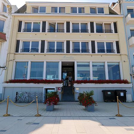 Hôtel Merveilleux Côté Mer Dunkirk Exterior foto