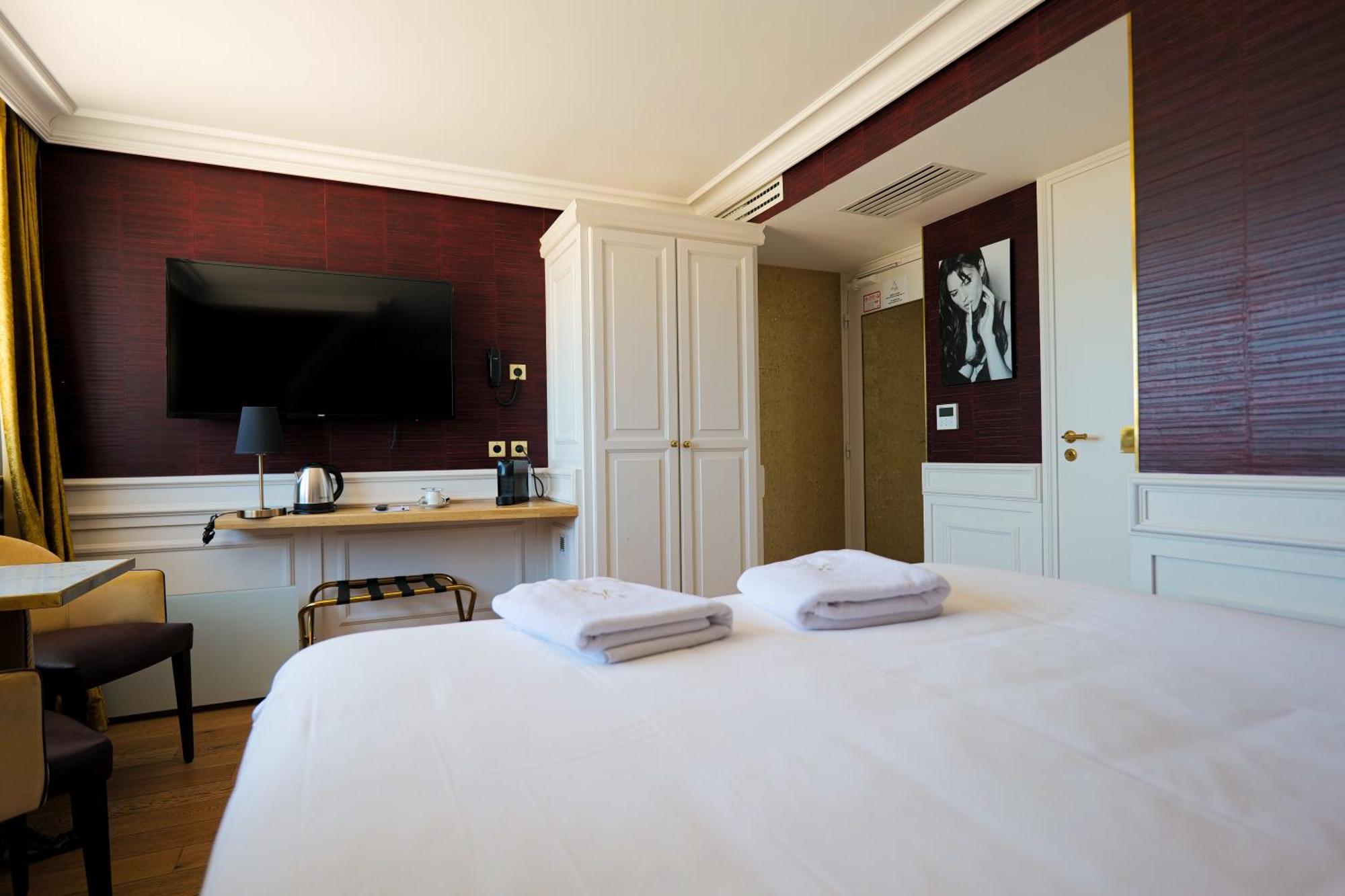 Hôtel Merveilleux Côté Mer Dunkirk Exterior foto